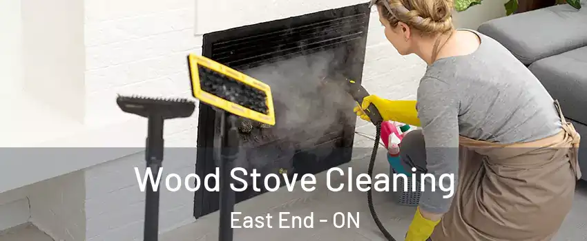  Wood Stove Cleaning East End - ON