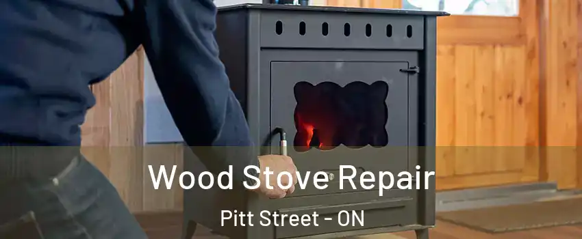  Wood Stove Repair Pitt Street - ON